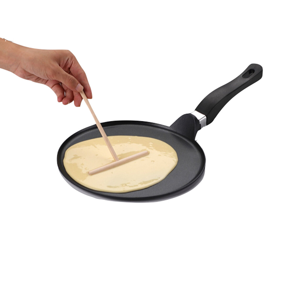 Panquequera Teflón La Soluzione