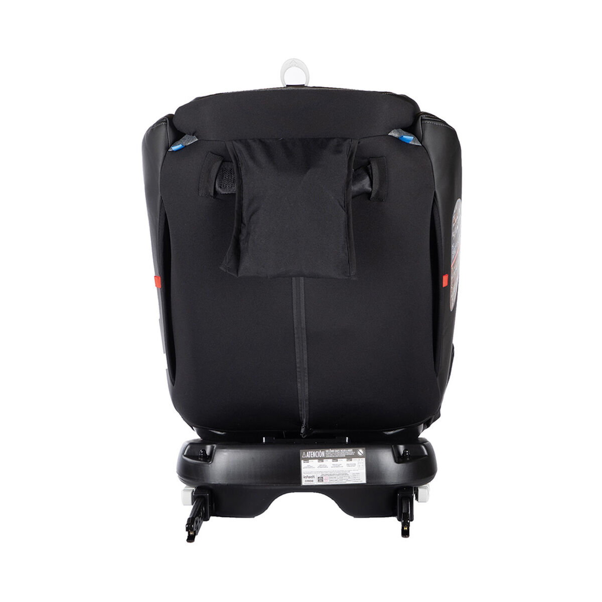 Silla de Auto Convertible I-Giro 360 Grey