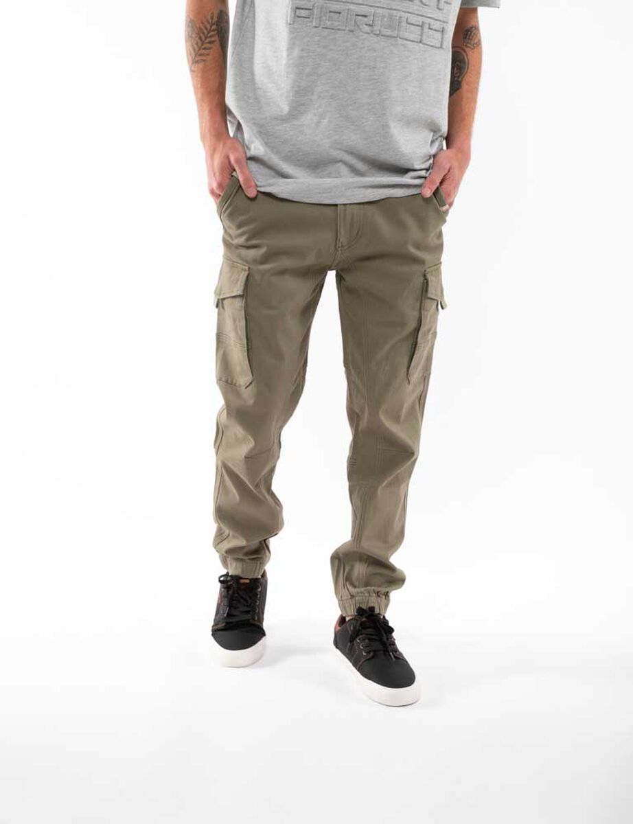 Pantalón Jogger Cargo Hombre Fiorucci