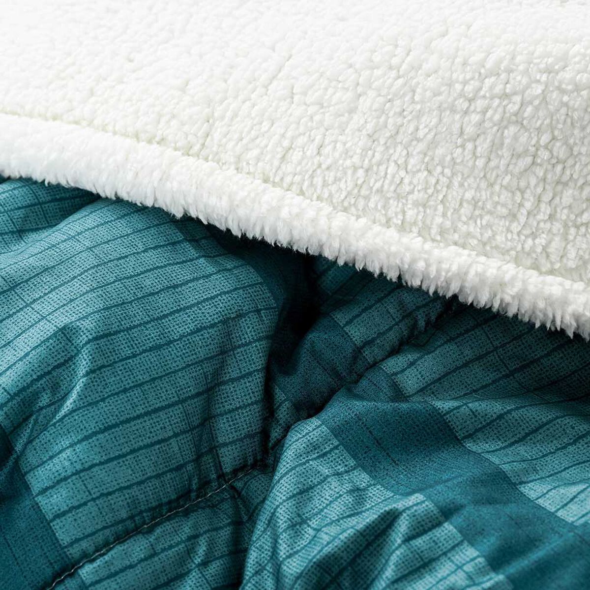 Plum&oacute;n Sherpa American Family 1.5 Plazas Sani