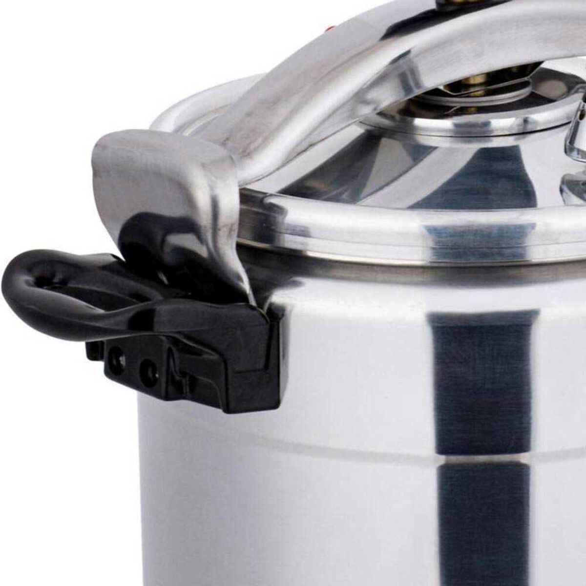 Olla a Presión Aluminio Fantuzzi Comprezzo 12 lt