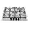 Encimera a Gas Sindelen CEG-4670IN 4 Quemadores
