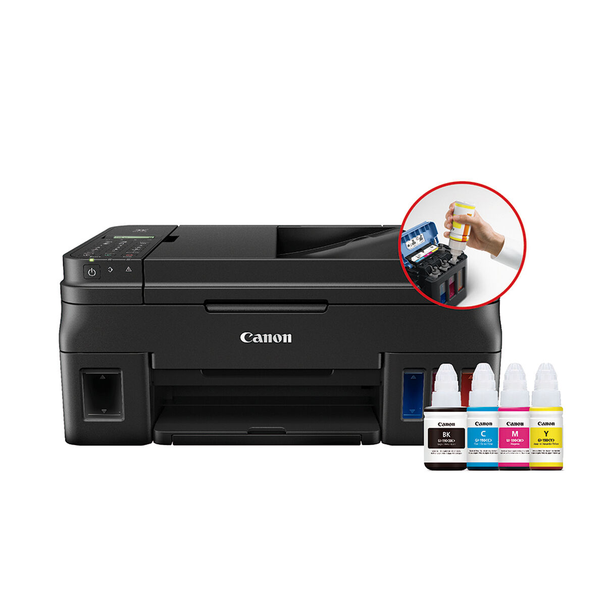 Multifuncional Canon Tinta Continua G4110 Wifi