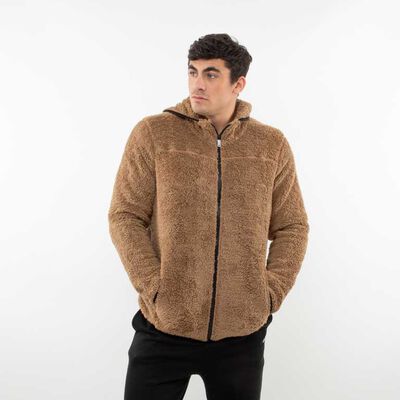 Polerón Deportivo Hombre Black County