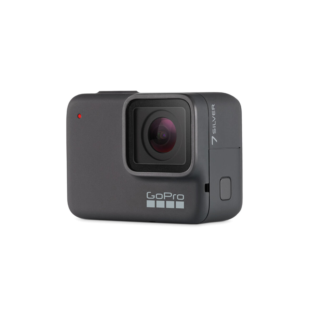 Cámara Go Pro Hero 7 Silver 10MP