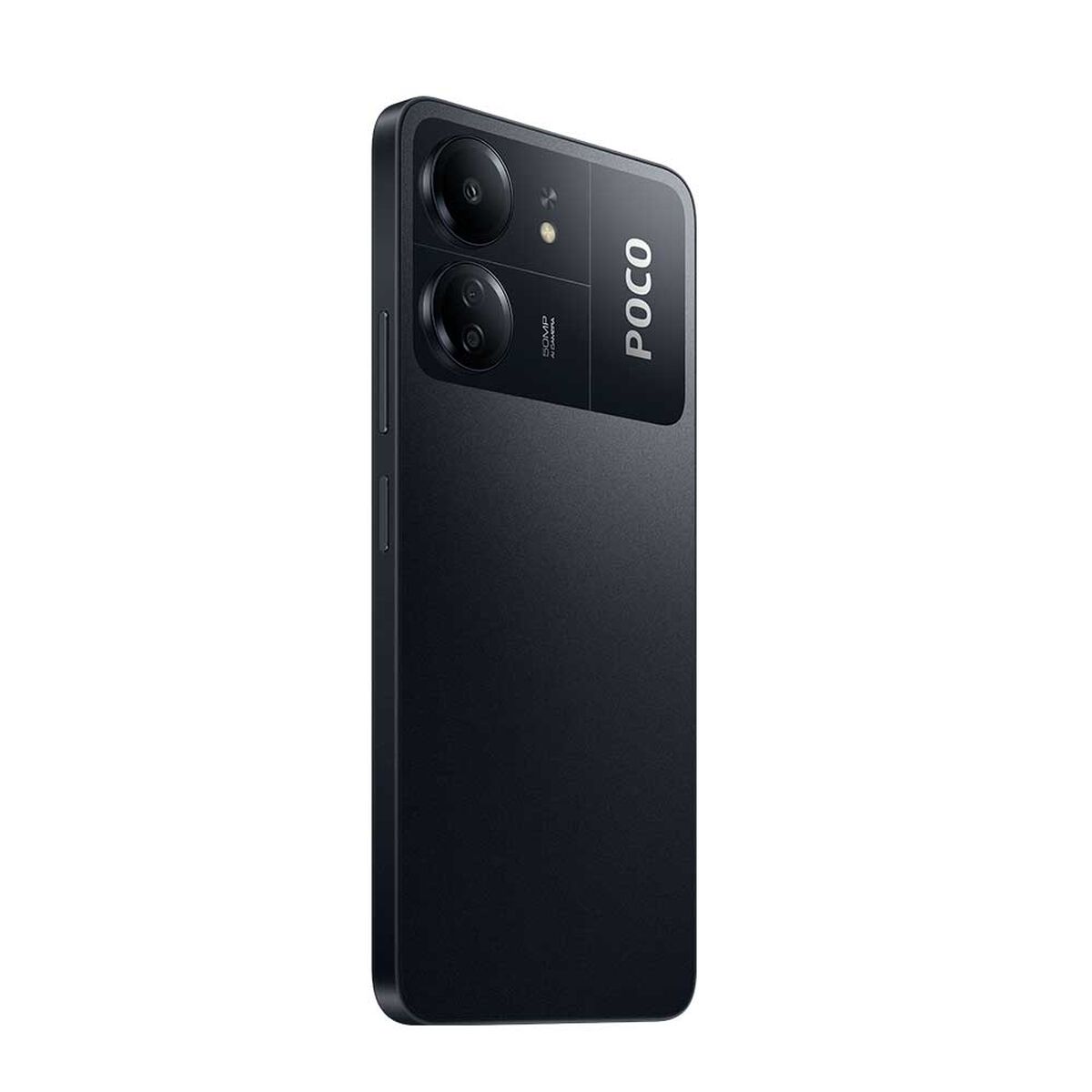 Celular Xiaomi Poco C65 256GB 6,74" Black Liberado
