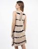 Vestido Midi Sin Mangas Mujer Alma