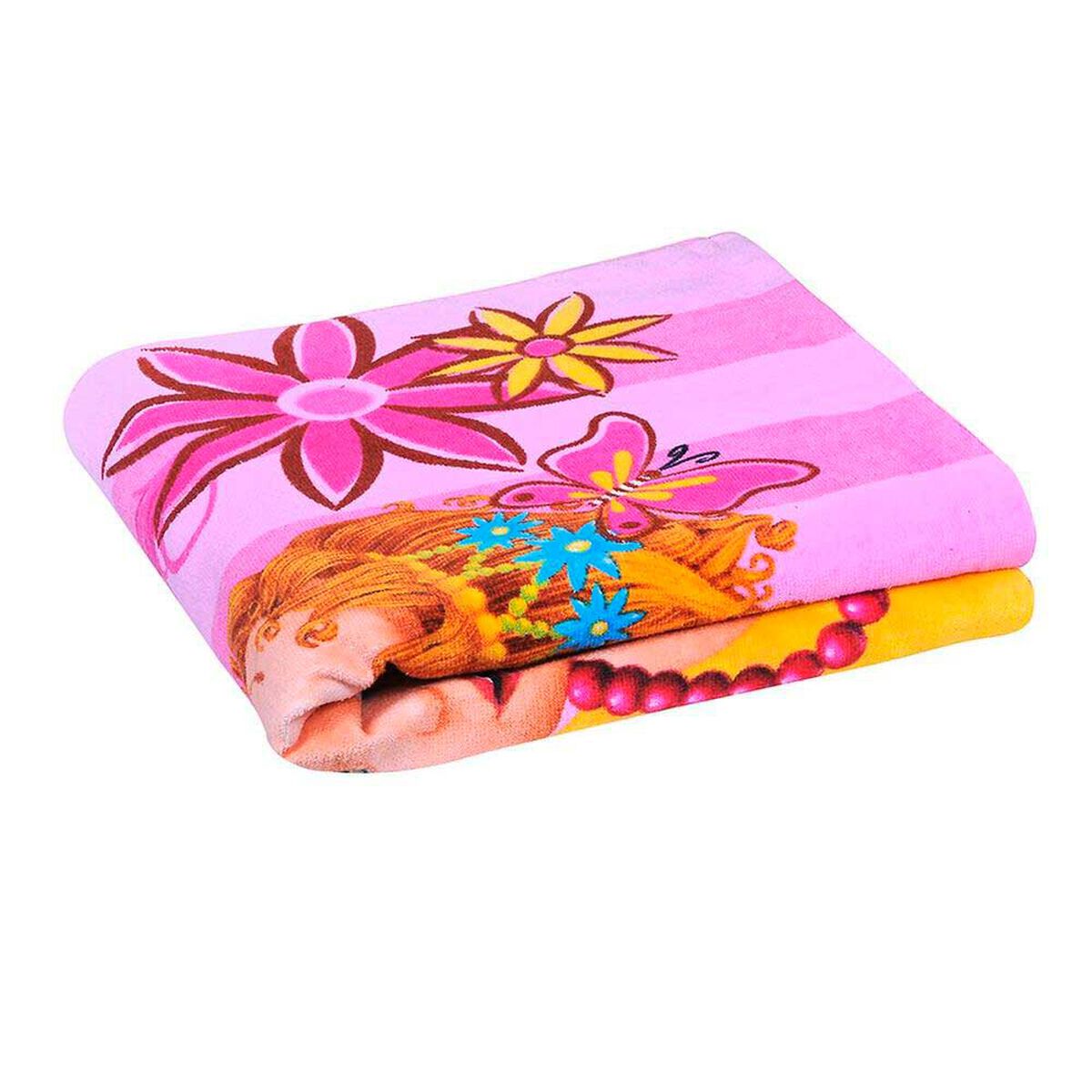 Toalla de Playa Fnancy Bonjour 70X140 Cm