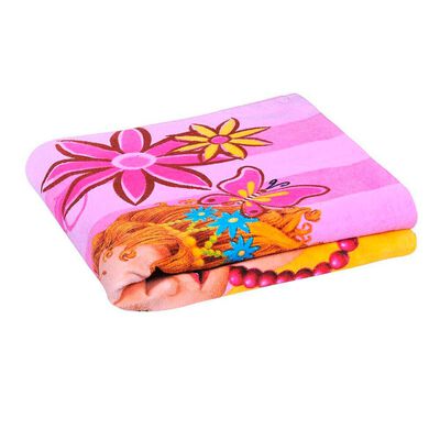 Imagen 2 del producto Toalla de Playa Fnancy Bonjour 70X140 Cm