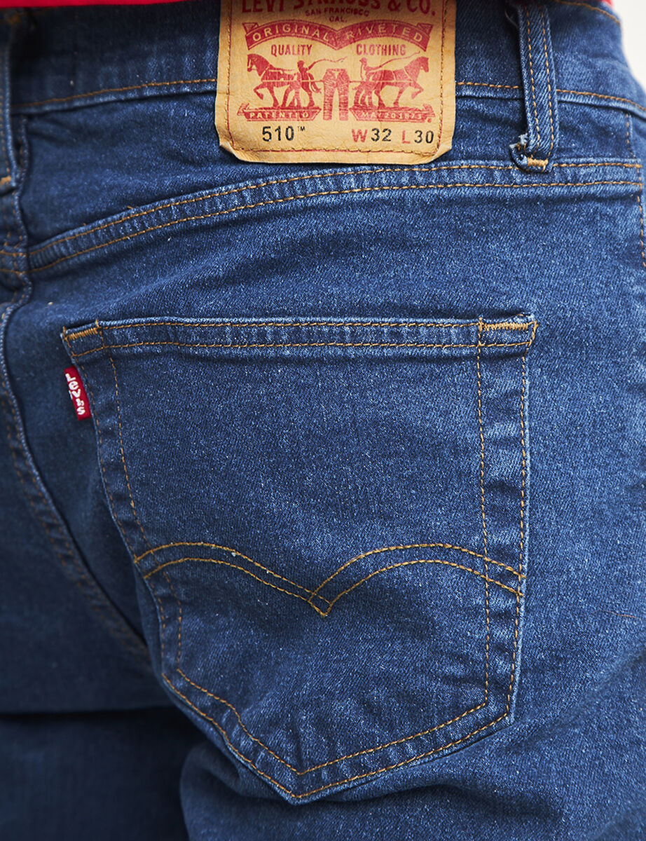 Jeans Regular Hombre Levis