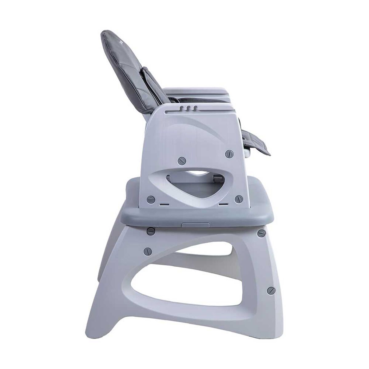 Silla Eat&Swing Gris