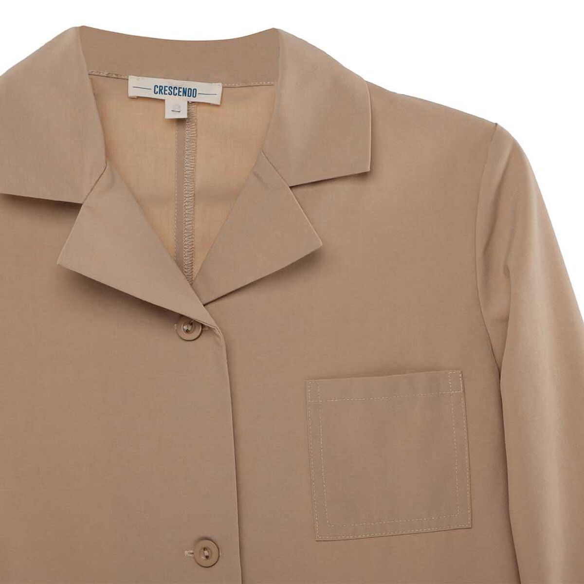 Cotona Escolar Niño Talla 6 a 12 Crescendo