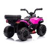 Cuatrimoto Quad Lx Light Rosa Bebesit