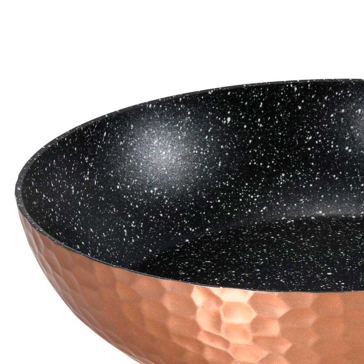 Sart&eacute;n Acero Inoxidable Simplit Copper 24 cm