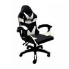 Silla Gamer Arthome Tokio Negra Blanca