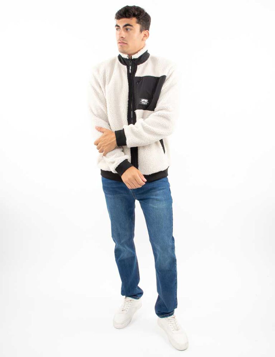 Polerón Sherpa Hombre Icono