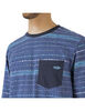 Pijama de Algodón Hombre TOP
