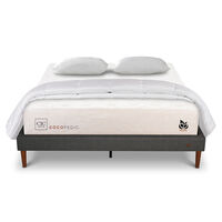 Cama Europea CIC Base Normal 2 Plazas Cocopedic