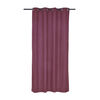 Cortina Blackout Mashini Selecta Burdeo 140 x 220 cm