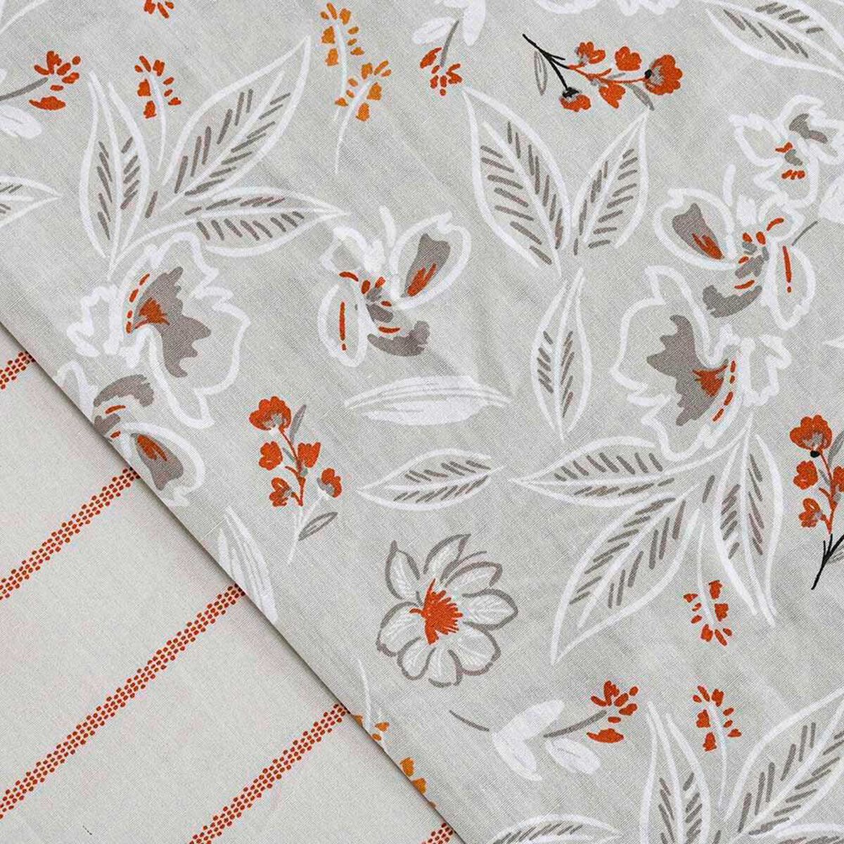 Juego de S&aacute;banas Cannon 200 Hilos 2 Plazas Shadow Blanco