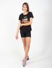 Polera Deportiva Mujer Wonder Woman