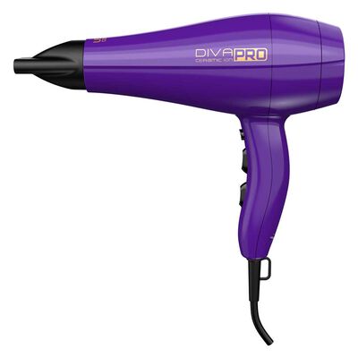 Secador de Pelo Gama Diva Salon Pro