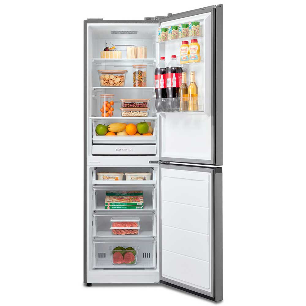 Midea MDRB379FGF50 Light Silver, foto 3