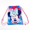Toalla de Playa Infantil con Bolso Disney Aloha Minnie 70 x 140 cm