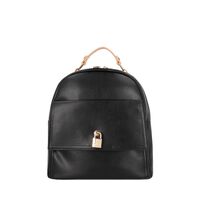 Mochila Secret Ravena ST6 M Negro