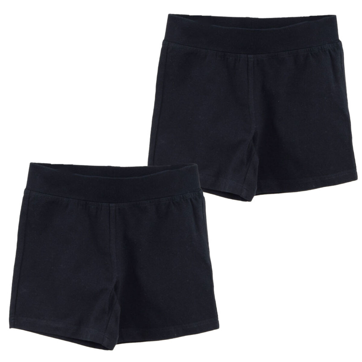 Pack 2 Calza Corta Ni&ntilde;a Talla 12 a 16 Crescendo