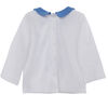 Conjunto Rayas de Algodón Chess Baby