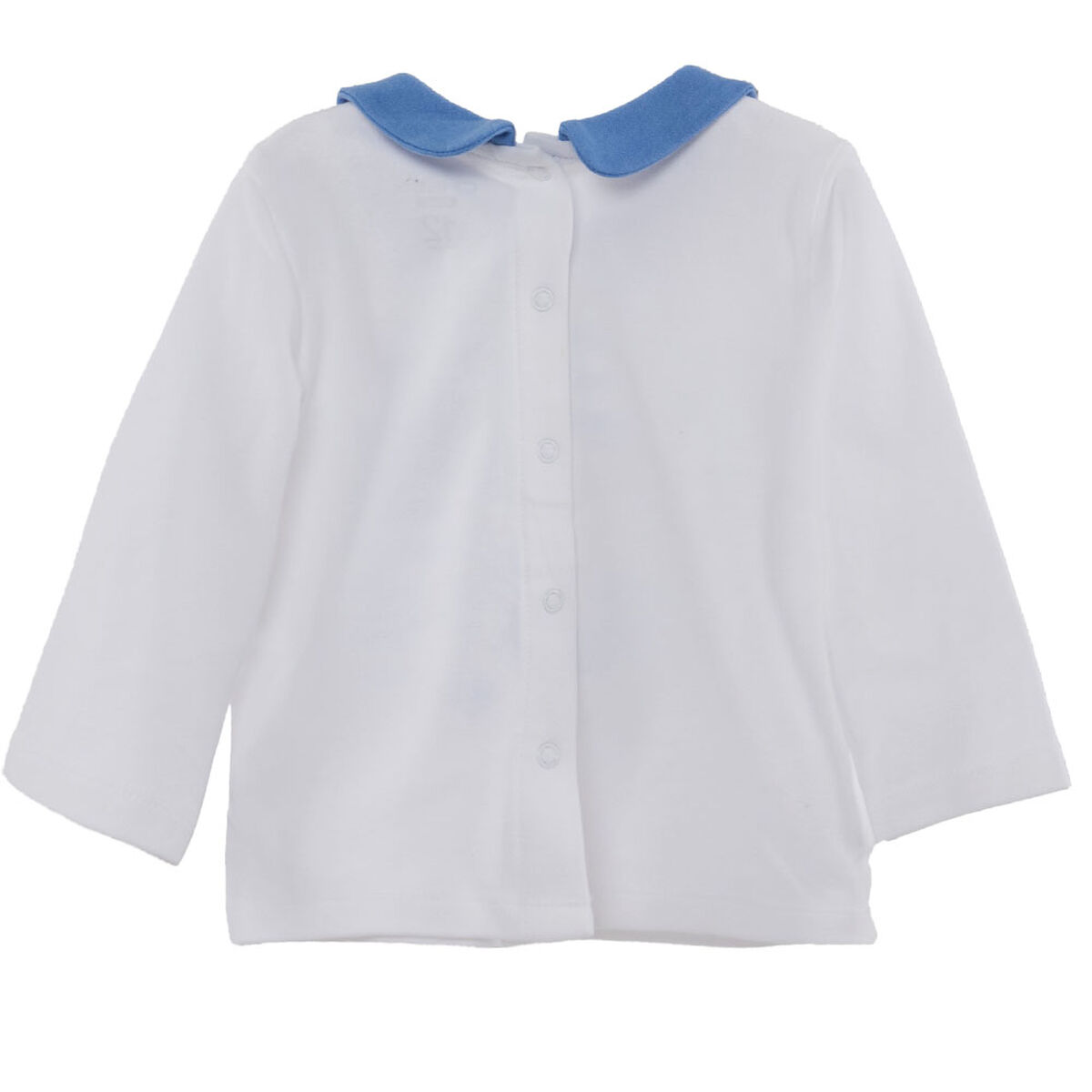 Conjunto Rayas de Algodón Chess Baby