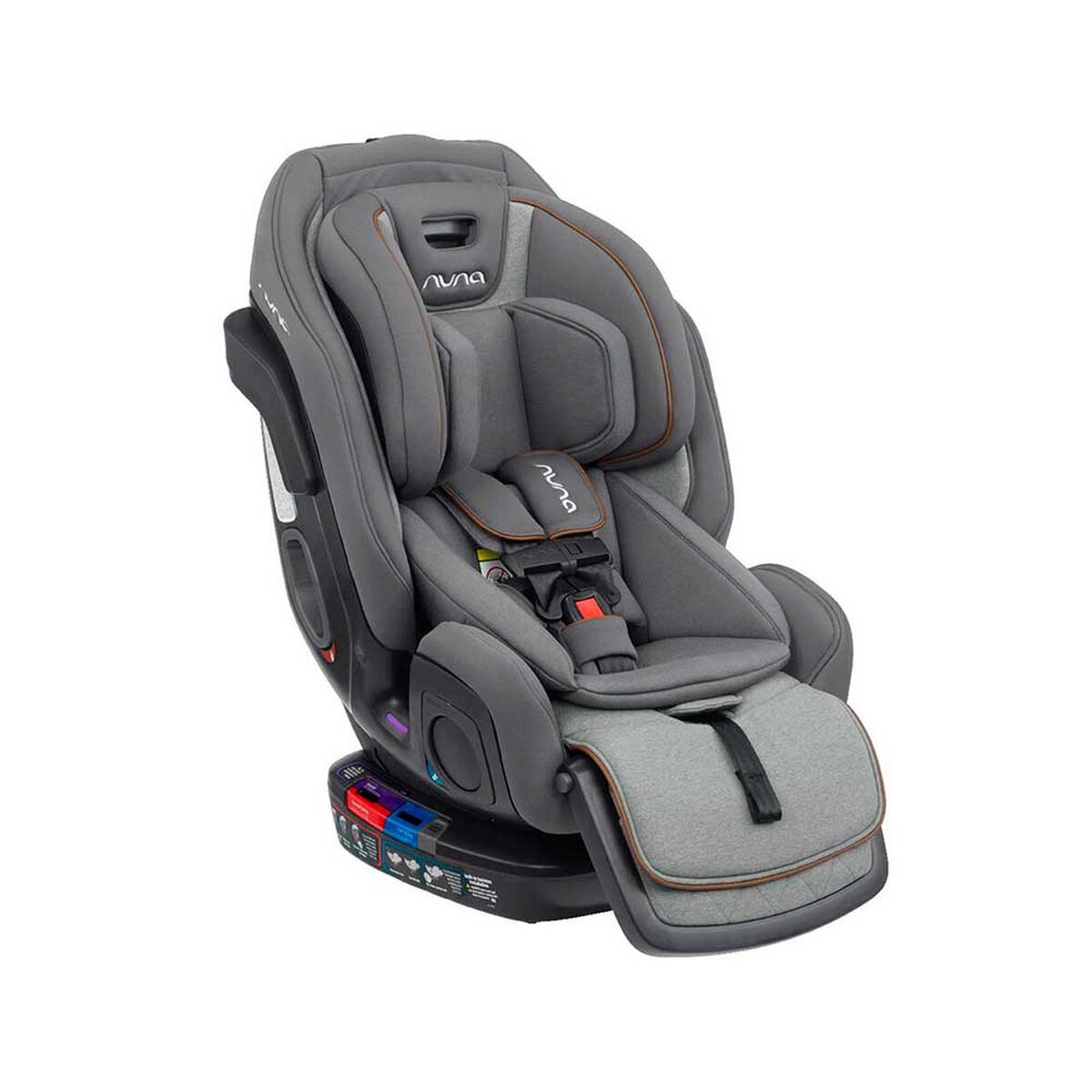 Silla de Auto Bebe Convertible Exec Granite Nuna