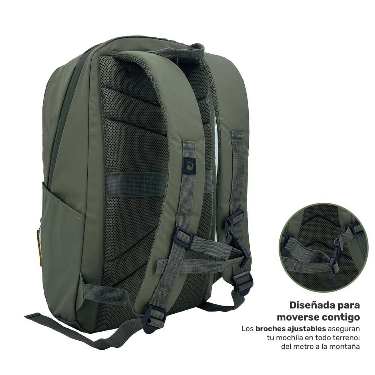 Mochila Lhotse 22 Lt Verde