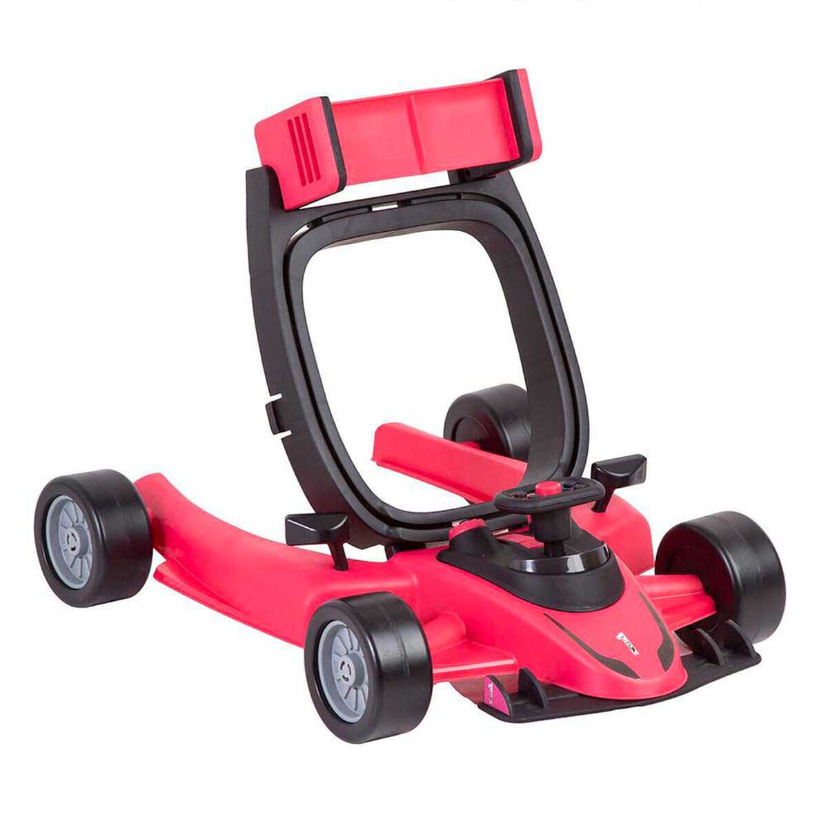 Andador y Caminador Seat & Walk Rosado Bebesit