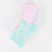 Pack 3 Calcetin Largo Chess Baby Damasco