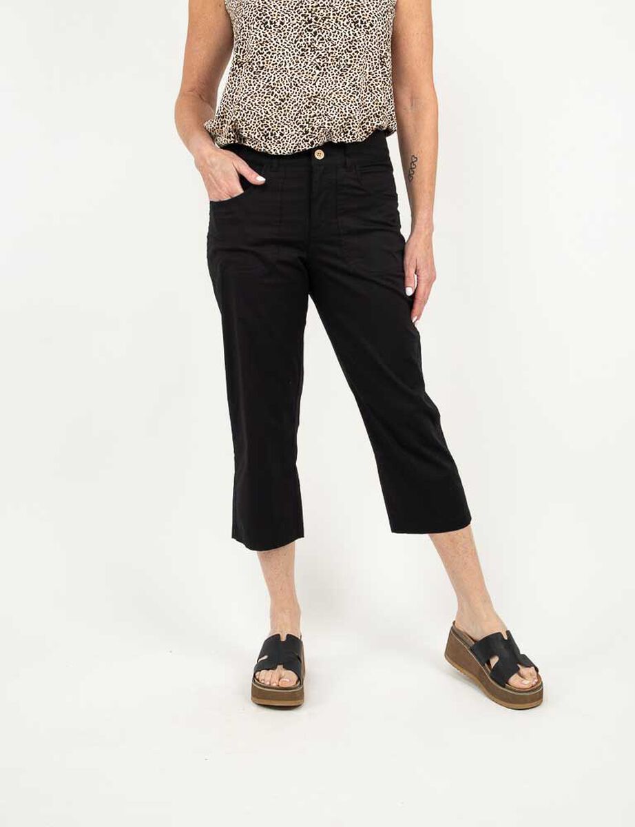 Pantal&oacute;n Capri Mujer Portman Club