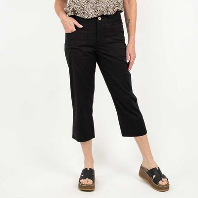 Pantal&oacute;n Capri Mujer Portman Club