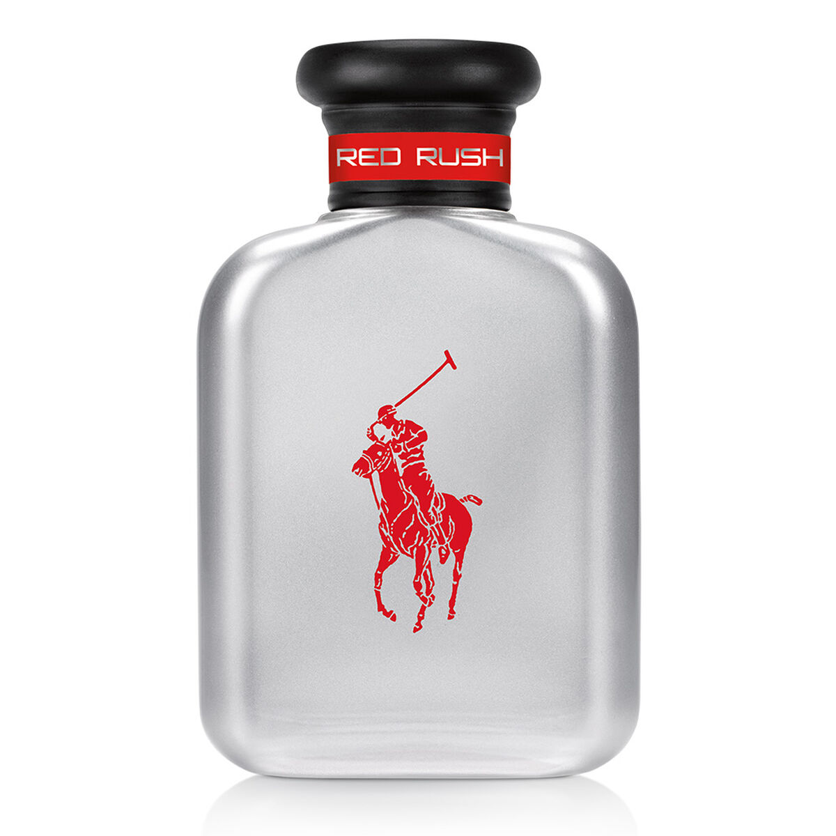 Set de Perfume Ralph Lauren Polo Red Rush  EDT 125 ml + Perfume Polo Red Rush EDT 40 ml