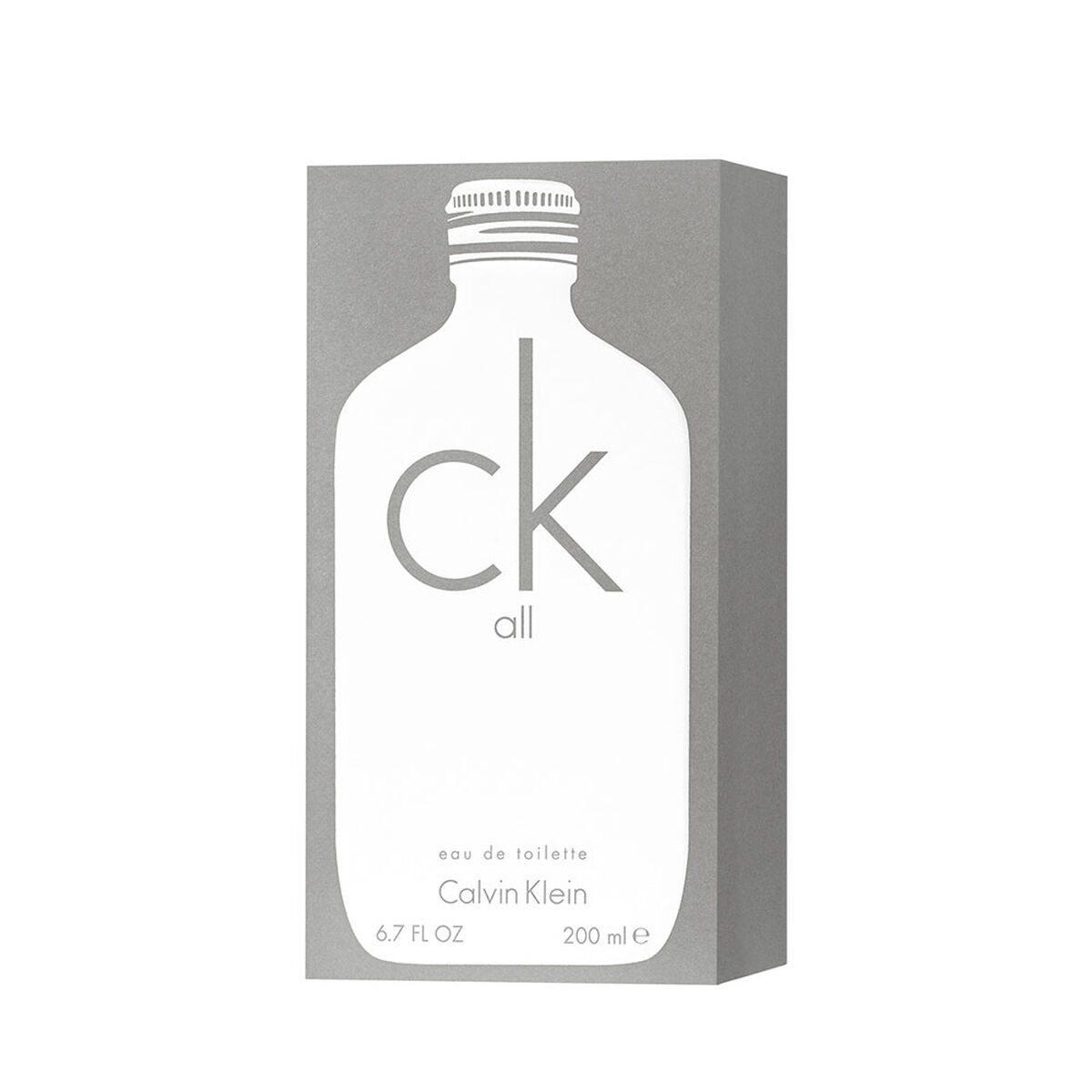 Perfume Calvin Klein CK All EDT 200 ml