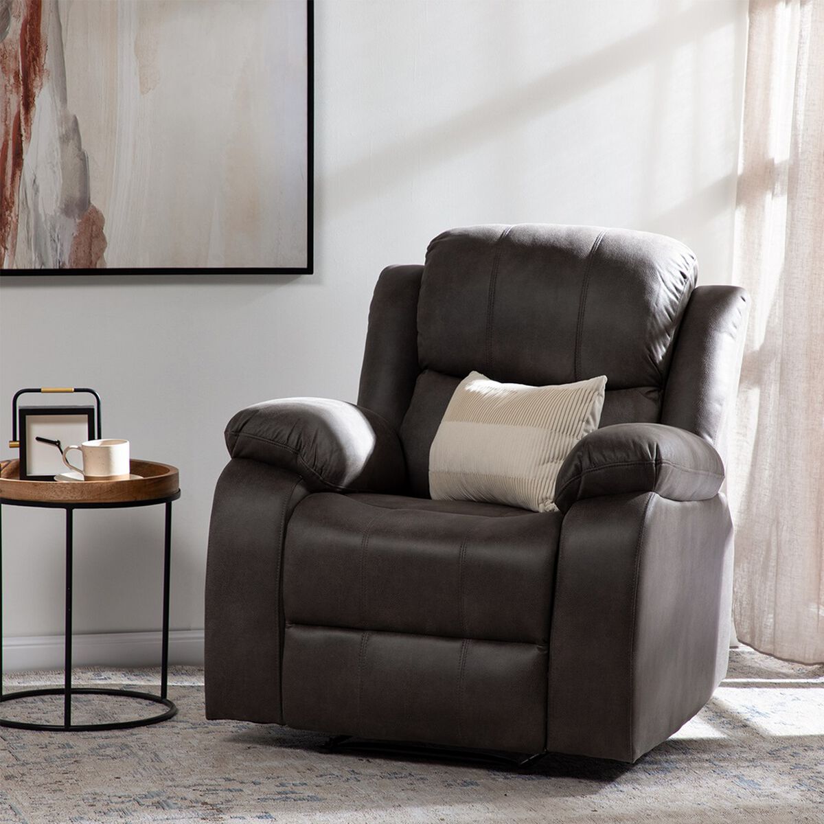 Bergere Manual VYS SPA Isabel Gris