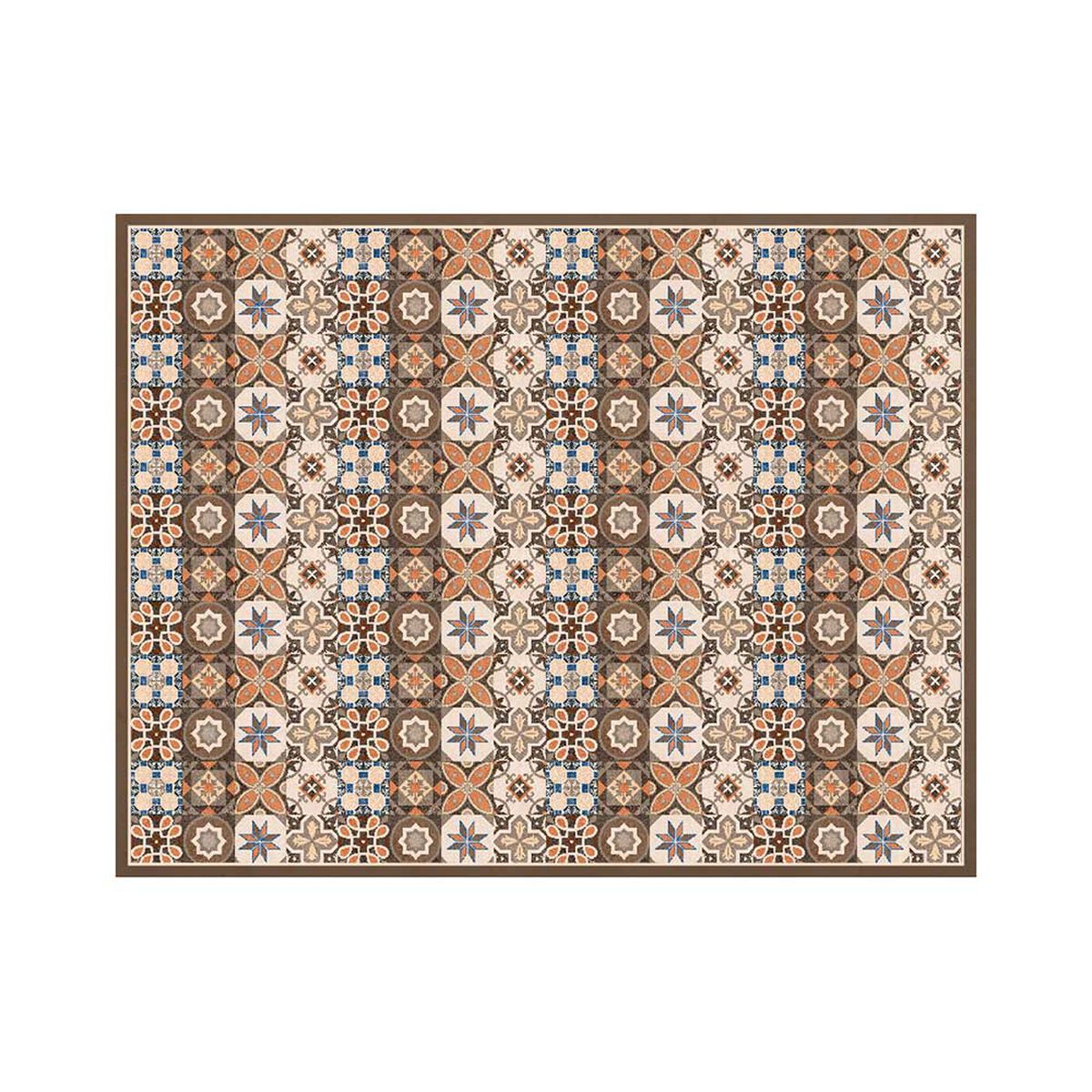 Alfombra Davanti Baldosa Verona 140 x180 Baldosa Verona