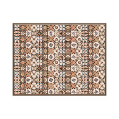 Alfombra Davanti Baldosa Verona 140 x180 Baldosa Verona