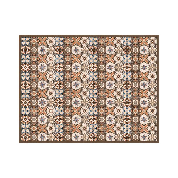Alfombra Davanti Baldosa Verona 140 x180 Baldosa Verona