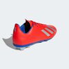 Zapato De Fútbol Niño Adidas X 18.4 Fxg J