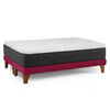 Cama Europea Latam Home 2 Plazas New Top BD Burdeo