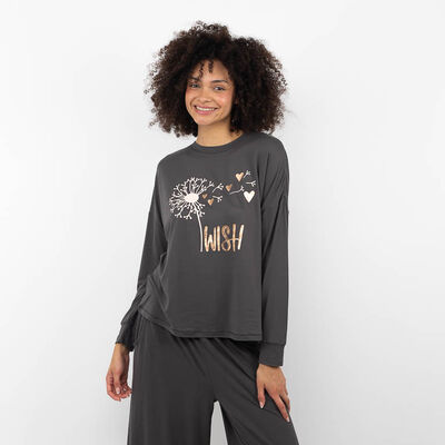 Polera Pijama Mujer Portman Club