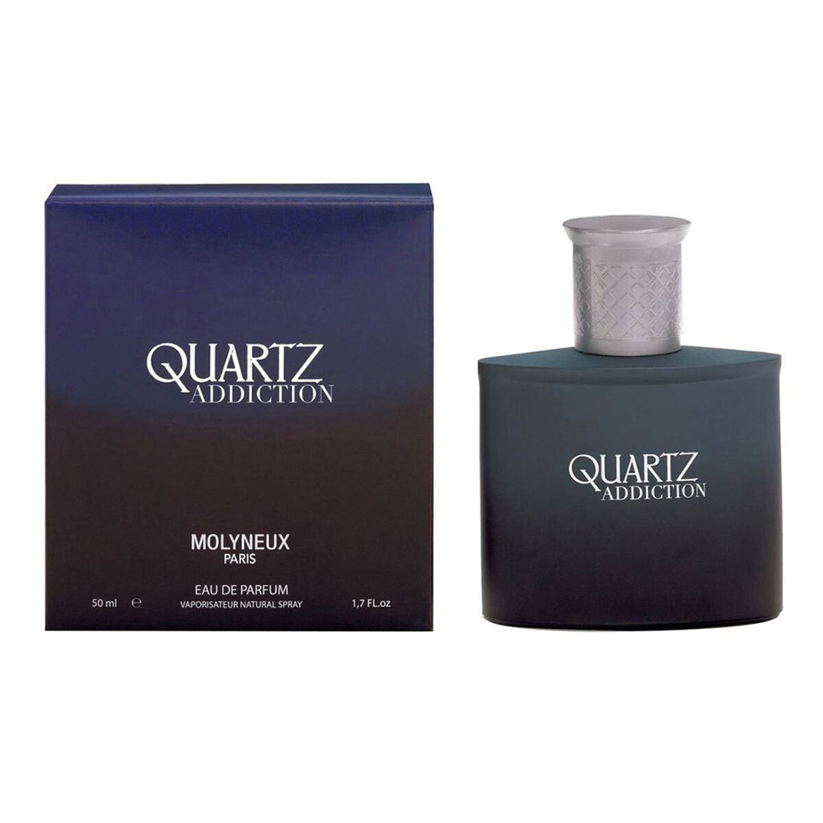 Perfume Molyneux Quartz Addiction EDP 50 ml Edición Limitada