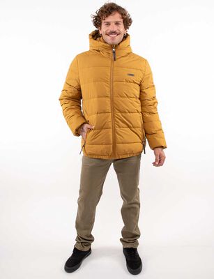 Imagen 2 del producto Parka Hombre Fiorucci Camel