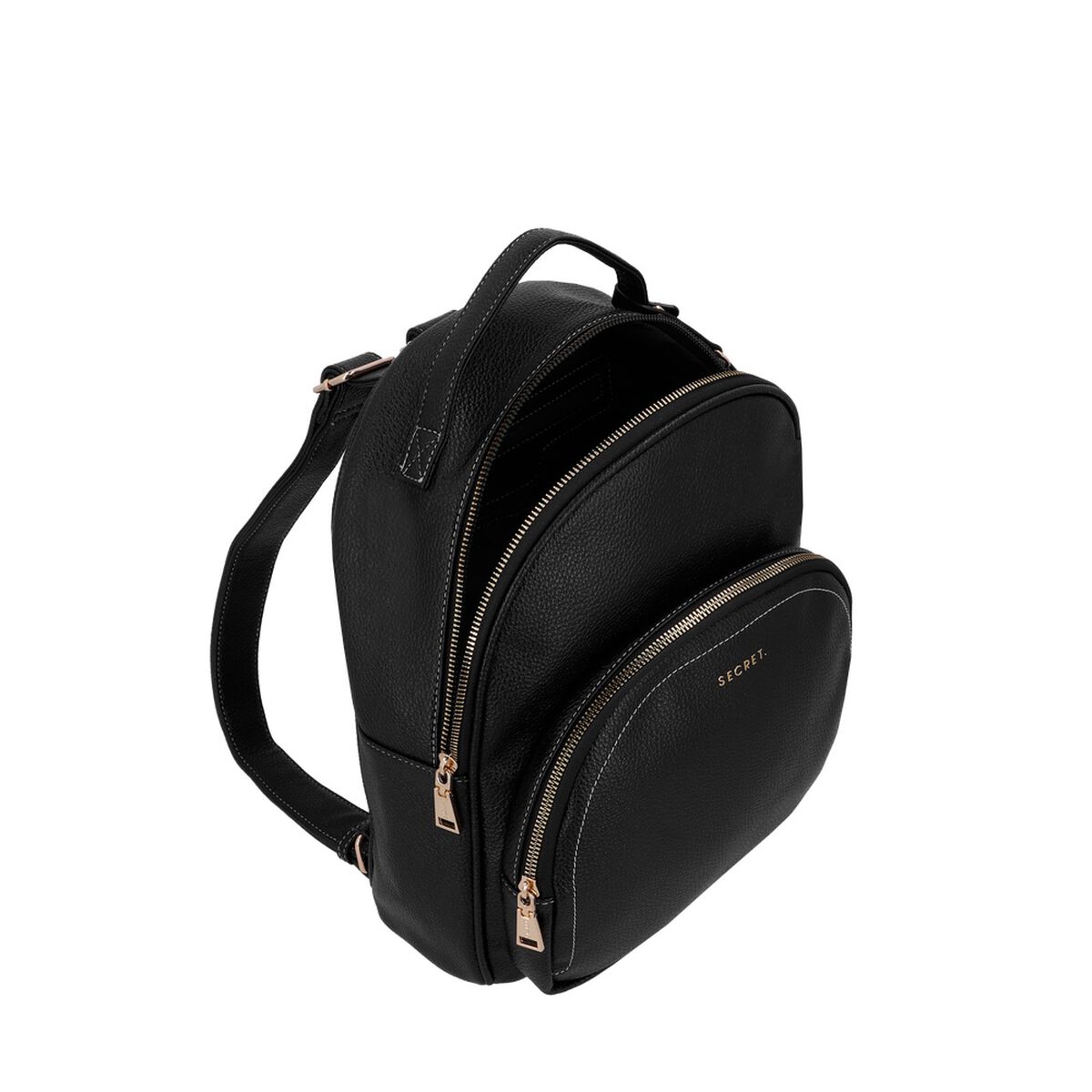 Mochila Secret Dublin ST6 M Negro